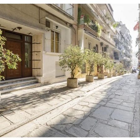 Lovely Small Apartment #2 Tesalónica Exterior foto