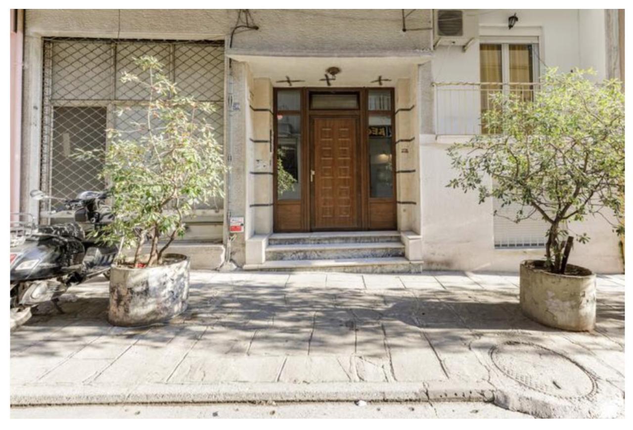 Lovely Small Apartment #2 Tesalónica Exterior foto